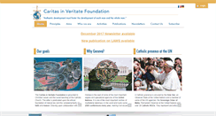 Desktop Screenshot of fciv.org